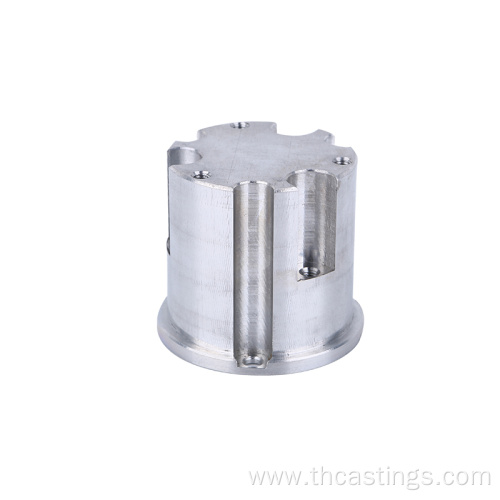 High Precision OEM CNC Machining Stainless Steel parts